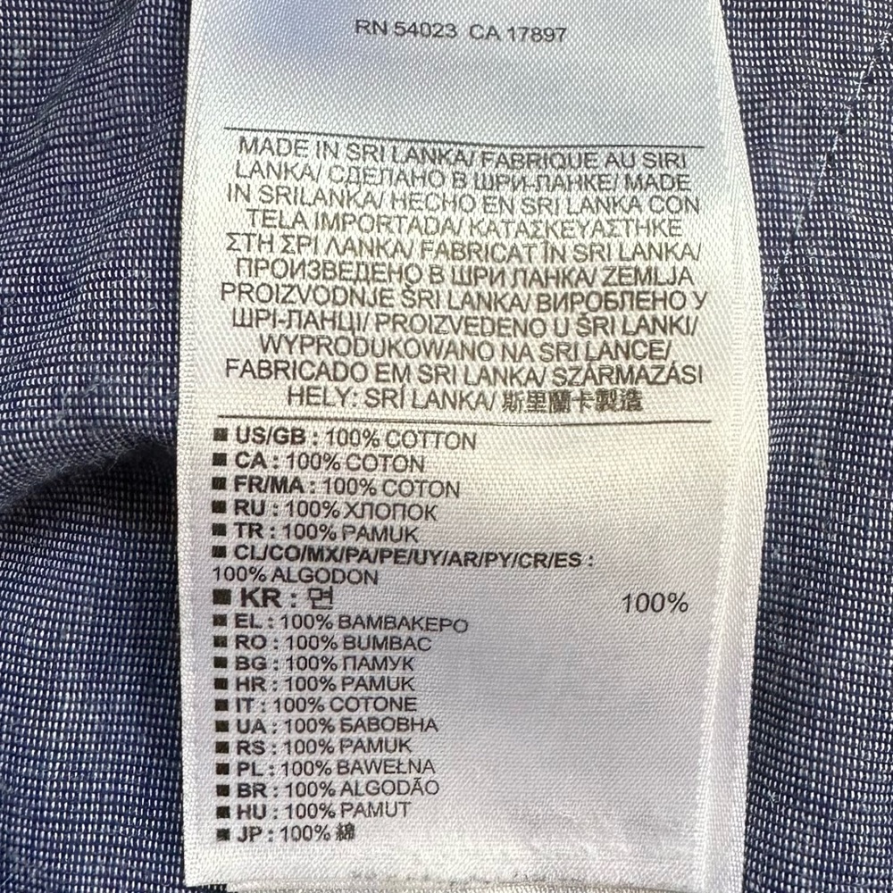 Banana Republic Gray Men's Chinos - Picture 10 of 10